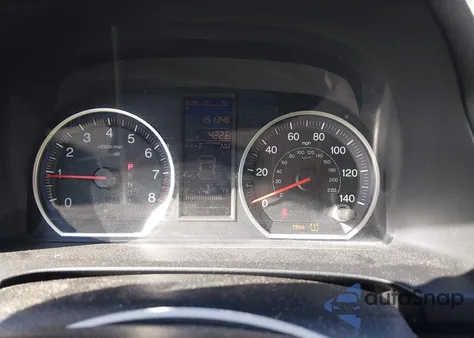 2011 Honda Cr-V Ex-L z USA, uszkodzony, nr VIN 5J6RE4H70BL102427